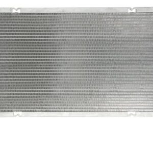 Nissens 630748 - Kühler, Motorkühlung (Nachtexpress)