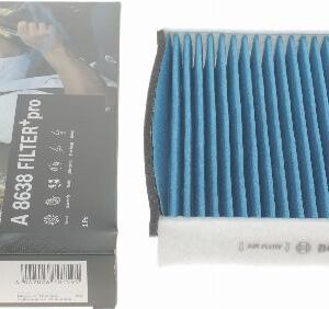 BOSCH 0986628638 - Filter, Innenraumluft (Nachtexpress)