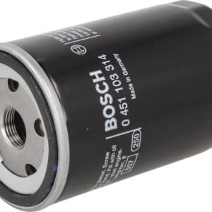 BOSCH 0 451 103 314 - Ölfilter (Nachtexpress)
