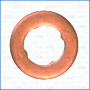Ajusa 01259500 - Dichtring, Einspritzventil (Nachtexpress)