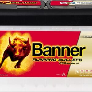 Banner 57511 - Starterbatterie (Nachtexpress)