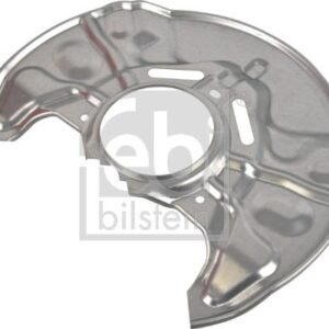 Febi Bilstein 179887 - Spritzblech, Bremsscheibe (Nachtexpress)