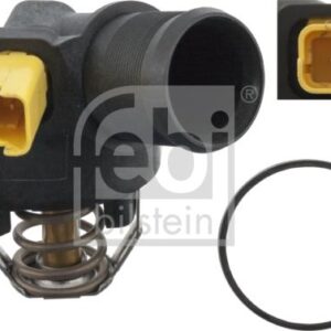 Febi Bilstein 170586 - Thermostat, Kühlmittel (Nachtexpress)