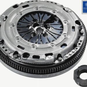 SACHS 2290 602 004 - Kupplungssatz (Nachtexpress)