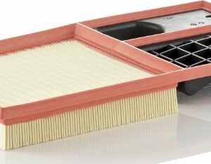 Mann-Filter C 3880 - Luftfilter (Nachtexpress)