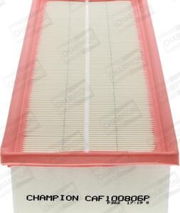 Champion CAF100806P - Luftfilter (Nachtexpress)