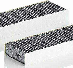 Mann-Filter CUK 26 025-2 - Filter, Innenraumluft (Nachtexpress)