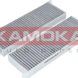 Kamoka F507501 - Filter, Innenraumluft (Nachtexpress)