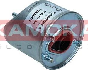 Kamoka F323001 - Kraftstofffilter (Nachtexpress)