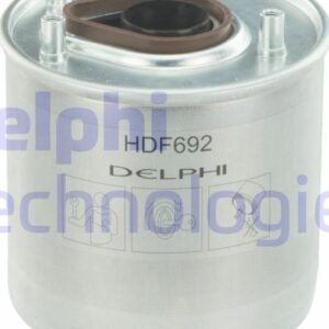 Delphi HDF692 - Kraftstofffilter (Nachtexpress)
