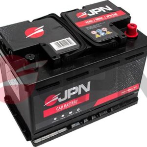 JPN JPN-740 - Starterbatterie (Nachtexpress)