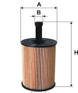 Filtron OE650/1 - Ölfilter (Nachtexpress)