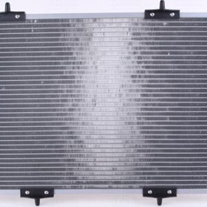 Nissens 940055 - Kondensator, Klimaanlage (Nachtexpress)