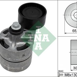 INA 534 0434 10 - Riemenspanner, Keilrippenriemen (Nachtexpress)