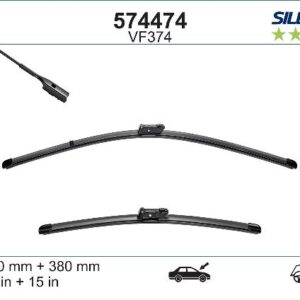 Valeo 574474 - Wischblatt (Nachtexpress)