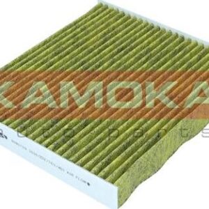 Kamoka 6080129 - Filter, Innenraumluft (Nachtexpress)