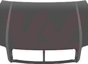Van Wezel 0325660 - Motorhaube (Nachtexpress)