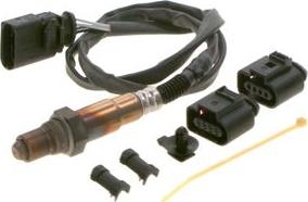 BOSCH 0 258 010 036 - Lambdasonde (Nachtexpress)
