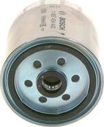 BOSCH 1 457 434 443 - Kraftstofffilter (Nachtexpress)