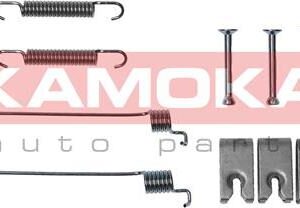 Kamoka 1070060 - Zubehörsatz, Bremsbacken (Nachtexpress)
