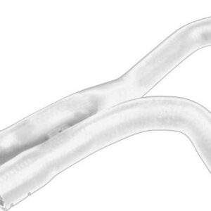 VAG 1K0 819 350B - Coolant hose (Nachtexpress)