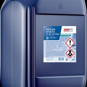 EUROLUB 836020 - Frostschutz (Nachtexpress)