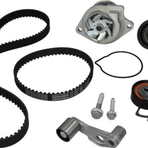 CONTINENTAL CT957WP1 - Wasserpumpe + Zahnriemensatz (Nachtexpress)