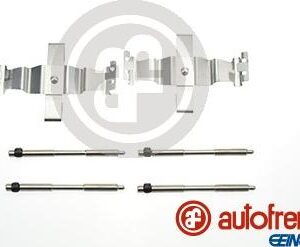 AUTOFREN SEINSA D42678A - Zubehörsatz, Scheibenbremsbelag (Nachtexpress)