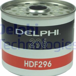 Delphi HDF296 - Kraftstofffilter (Nachtexpress)