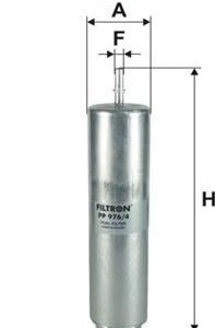 Filtron PP976/4 - Kraftstofffilter (Nachtexpress)