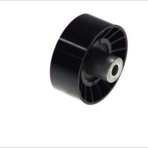 SKF VKM 34704 - Umlenk / Führungsrolle, Keilrippenriemen (Nachtexpress)
