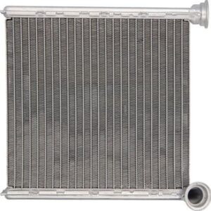 NRF 54342 - Wärmetauscher, Innenraumheizung (Nachtexpress)