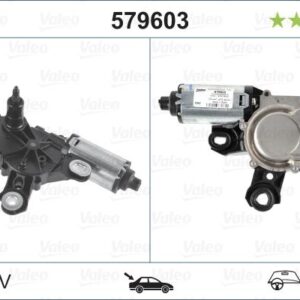 Valeo 579603 - Wischermotor (Nachtexpress)
