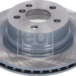 Febi Bilstein 180031 - Bremsscheibe (Nachtexpress)