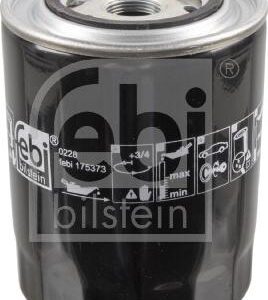 Febi Bilstein 175373 - Ölfilter (Nachtexpress)