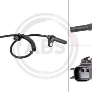 A.B.S. 31808 - Sensor, Raddrehzahl (Nachtexpress)