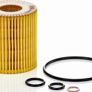 Mann-Filter HU 815/2 x - Ölfilter (Nachtexpress)