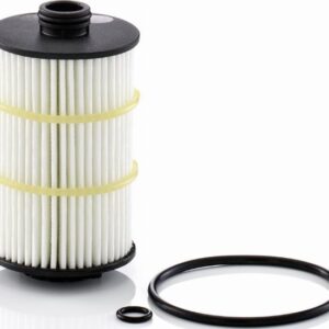 Mann-Filter HU 7024 Z - Ölfilter (Nachtexpress)