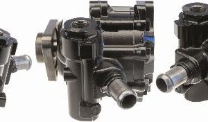 TRW JPR840 - Hydraulikpumpe, Lenkung (Nachtexpress)