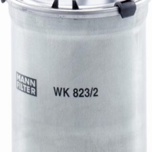 Mann-Filter WK 823/2 - Kraftstofffilter (Nachtexpress)