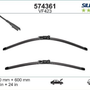 Valeo 574361 - Wischblatt (Nachtexpress)