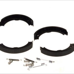 BOSCH 0 986 487 720 - Bremsbackensatz, Feststellbremse (Nachtexpress)