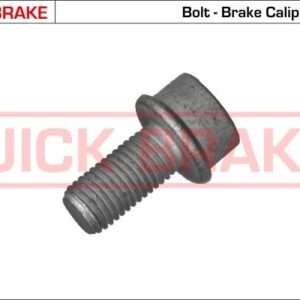 QUICK BRAKE 11631 - Schraube, Bremssattel (Nachtexpress)