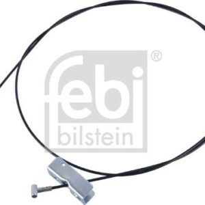 Febi Bilstein 180484 - Seilzug, Feststellbremse (Nachtexpress)