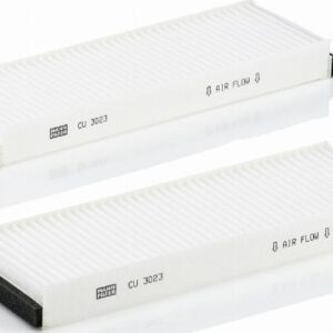 Mann-Filter CU 3023-2 - Filter, Innenraumluft (Nachtexpress)