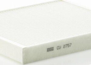 Mann-Filter CU 2757 - Filter, Innenraumluft (Nachtexpress)