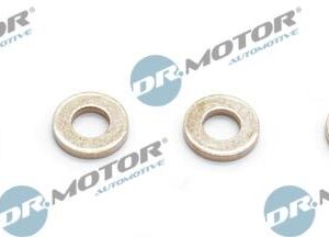 Dr.Motor Automotive DRM01125S - Dichtungssatz, Einspritzdüse (Nachtexpress)