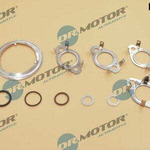 Dr.Motor Automotive DRM01345S - Dichtungssatz, AGR-System (Nachtexpress)
