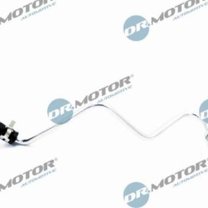 Dr.Motor Automotive DRM02151 - Rohrleitung, AGR-Ventil (Nachtexpress)