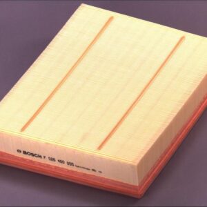 BOSCH F 026 400 055 - Luftfilter (Nachtexpress)